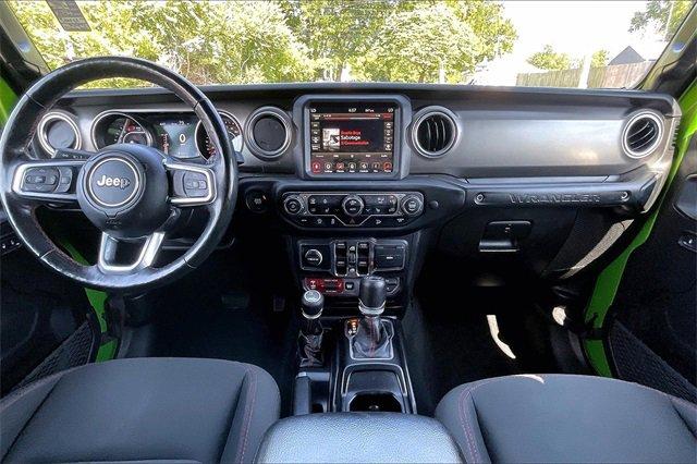 2019 Jeep Wrangler Unlimited Vehicle Photo in INDEPENDENCE, MO 64055-1314