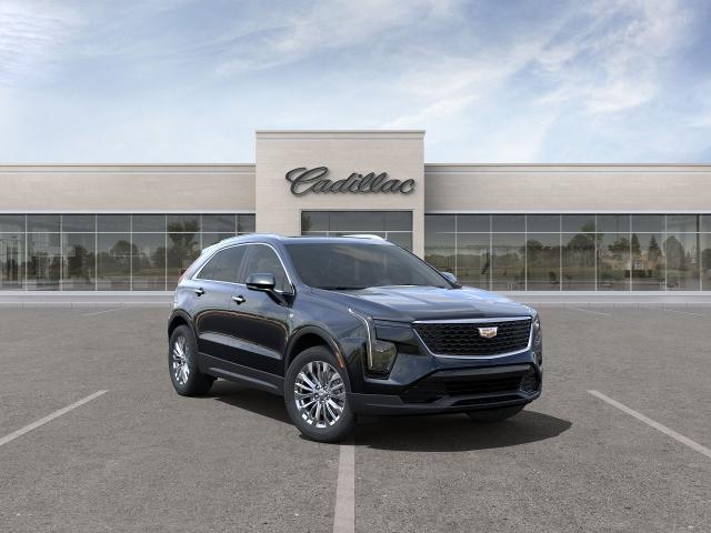 2024 Cadillac XT4 Vehicle Photo in TREVOSE, PA 19053-4984