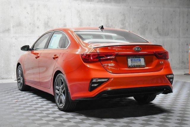 2019 Kia Forte Vehicle Photo in EVERETT, WA 98203-5662