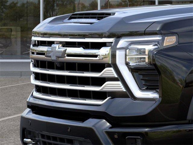 2025 Chevrolet Silverado 3500 HD Vehicle Photo in PUYALLUP, WA 98371-4149