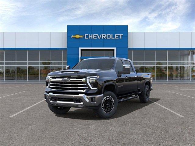 2025 Chevrolet Silverado 3500 HD Vehicle Photo in PUYALLUP, WA 98371-4149