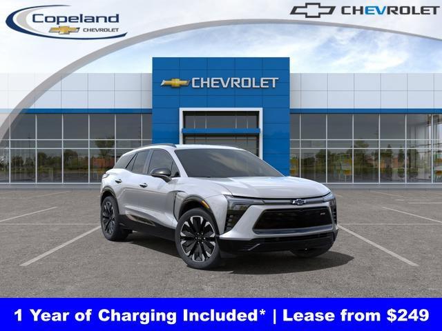 2024 Chevrolet Blazer EV Vehicle Photo in BROCKTON, MA 02301-7113