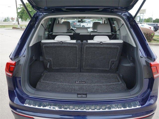 2021 Volkswagen Tiguan Vehicle Photo in BATON ROUGE, LA 70809-4546