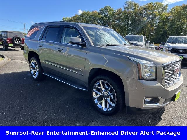 2019 GMC Yukon Vehicle Photo in CHICOPEE, MA 01020-5001