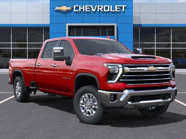 2025 Chevrolet Silverado 2500 HD Vehicle Photo in ORLANDO, FL 32808-7998