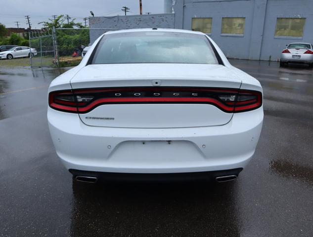 2022 Dodge Charger Vehicle Photo in DETROIT, MI 48207-4102