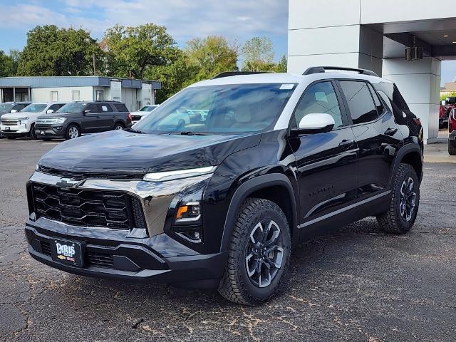 2025 Chevrolet Equinox Vehicle Photo in PARIS, TX 75460-2116