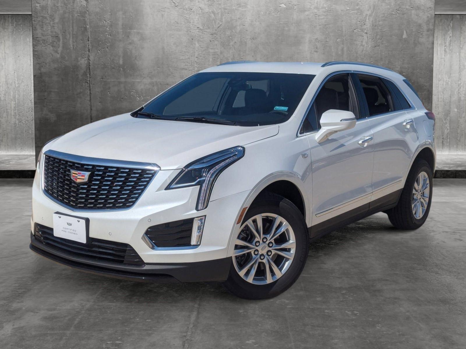 2024 Cadillac XT5 Vehicle Photo in CORPUS CHRISTI, TX 78412-4902