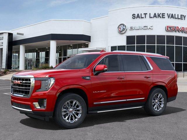 2024 GMC Yukon Vehicle Photo in SALT LAKE CITY, UT 84119-3321