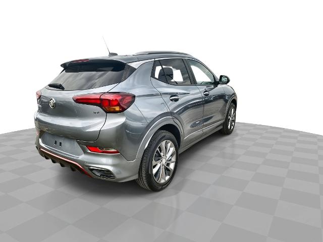 2022 Buick Encore GX Vehicle Photo in WILLIAMSVILLE, NY 14221-2883