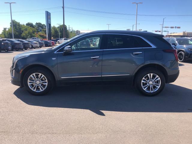 2020 Cadillac XT5 Vehicle Photo in Lawton, OK 73505