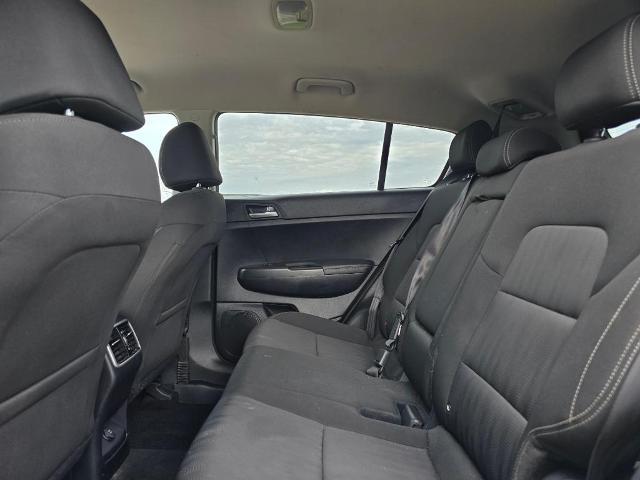 2021 Kia Sportage Vehicle Photo in BROUSSARD, LA 70518-0000