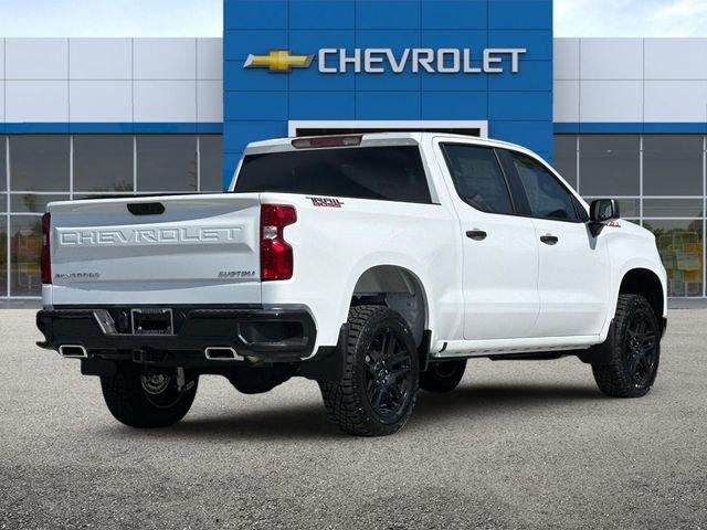 2024 Chevrolet Silverado 1500 Vehicle Photo in RIVERSIDE, CA 92504-4106