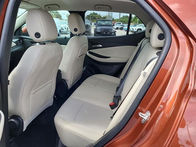 2021 Buick Encore GX Vehicle Photo in LIGHTHOUSE POINT, FL 33064-6849