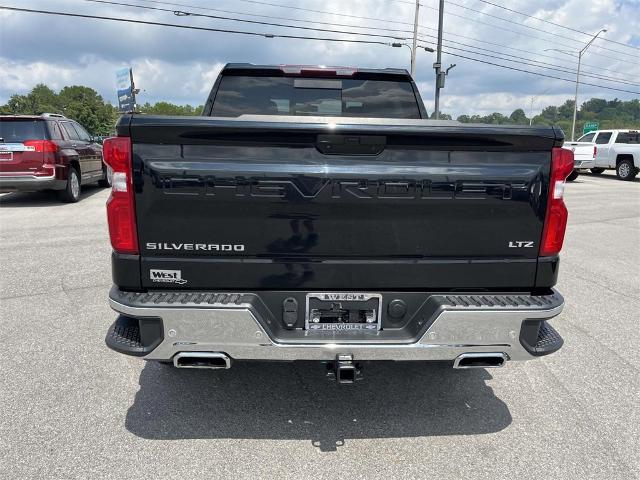 2021 Chevrolet Silverado 1500 Vehicle Photo in ALCOA, TN 37701-3235