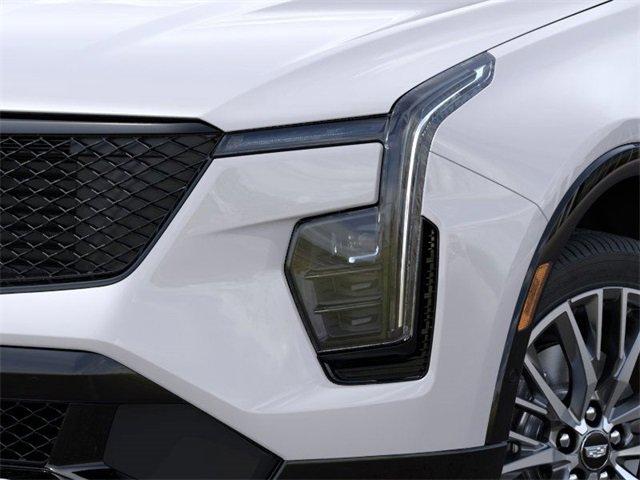 2024 Cadillac XT4 Vehicle Photo in White Plains, NY 10601