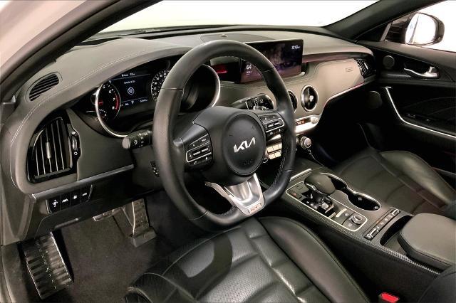 2022 Kia Stinger Vehicle Photo in Lees Summit, MO 64086