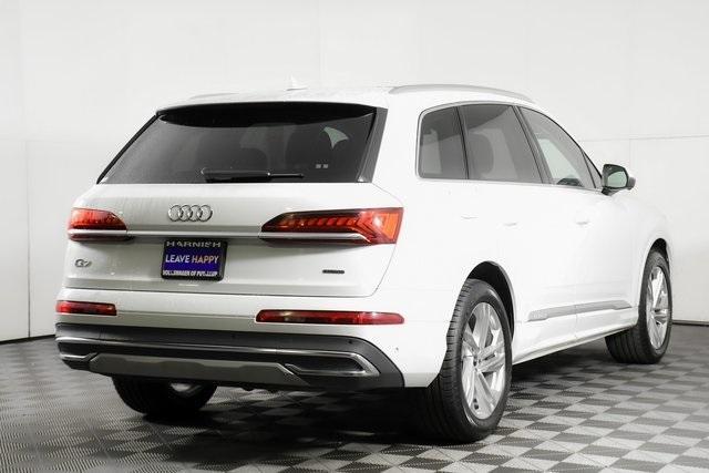 2023 Audi Q7 Vehicle Photo in Puyallup, WA 98371