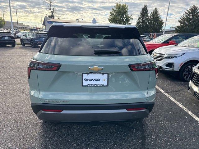 2025 Chevrolet Equinox Vehicle Photo in SAUK CITY, WI 53583-1301