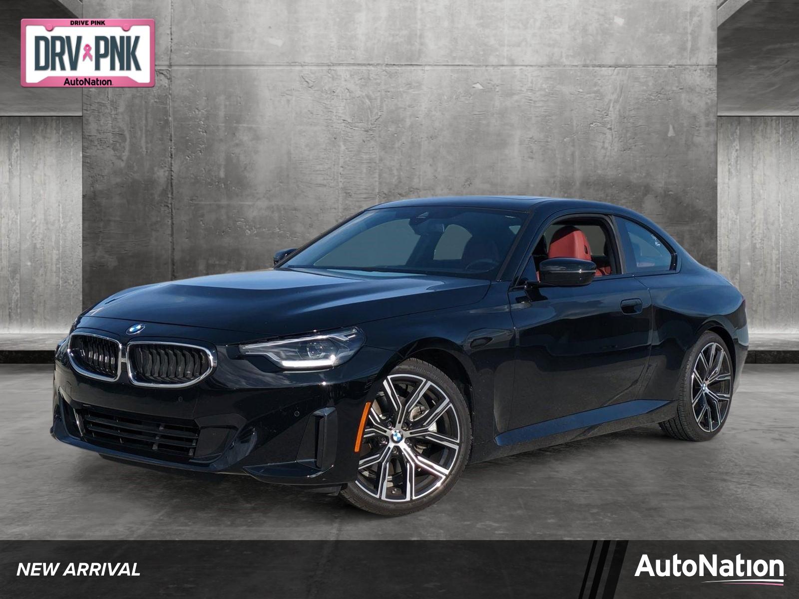 2024 BMW 2 Series Vehicle Photo in MIAMI, FL 33172-3015