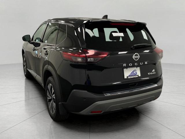 2021 Nissan Rogue Vehicle Photo in Appleton, WI 54913