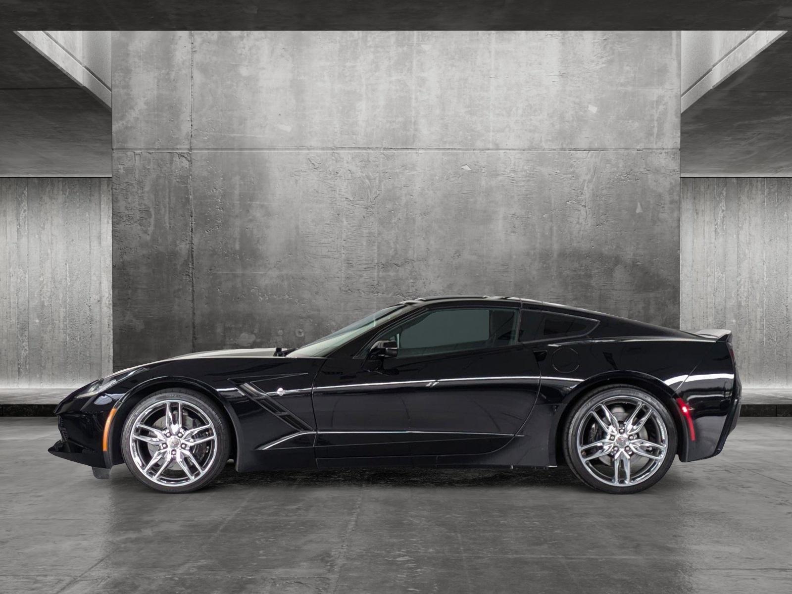 2015 Chevrolet Corvette Vehicle Photo in SPOKANE, WA 99212-2978