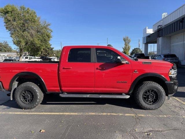 2021 Ram 2500 Vehicle Photo in BOISE, ID 83705-3761