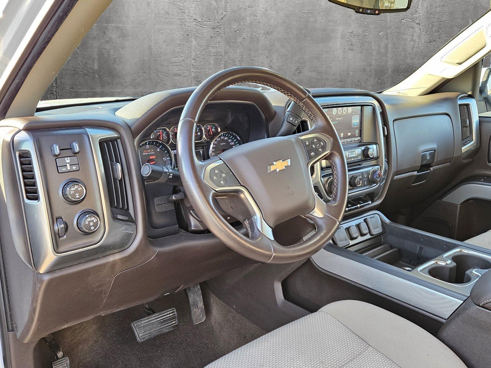 2015 Chevrolet Silverado 1500 Vehicle Photo in AMARILLO, TX 79103-4111