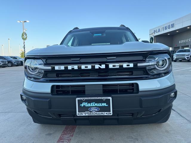 2024 Ford Bronco Sport Vehicle Photo in Terrell, TX 75160