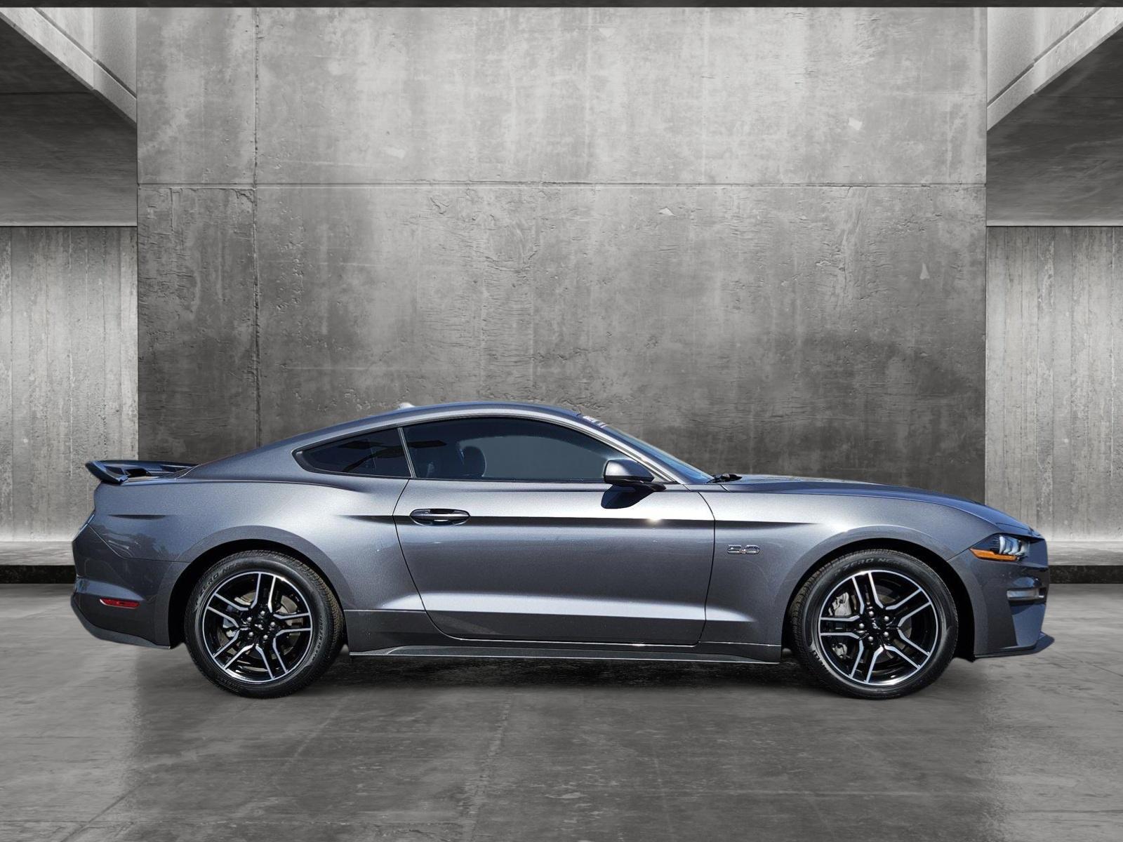 2021 Ford Mustang Vehicle Photo in PEORIA, AZ 85382-3715