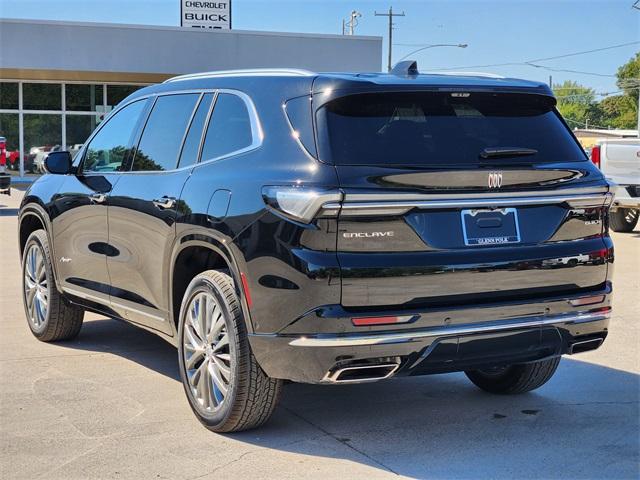 2025 Buick Enclave Vehicle Photo in GAINESVILLE, TX 76240-2013