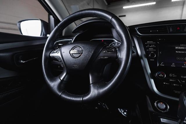 2021 Nissan Murano Vehicle Photo in Tigard, OR 97223