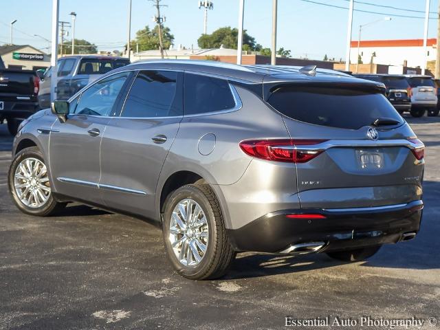 2018 Buick Enclave Vehicle Photo in OAK LAWN, IL 60453-2517