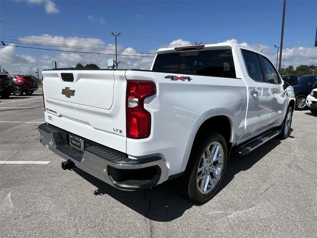 2024 Chevrolet Silverado 1500 Vehicle Photo in ALCOA, TN 37701-3235