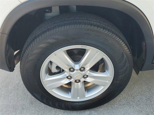 2021 Chevrolet Trax Vehicle Photo in SUNRISE, FL 33323-3202