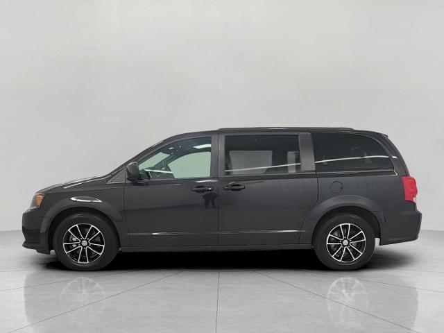 2019 Dodge Grand Caravan Vehicle Photo in OSHKOSH, WI 54904-7811