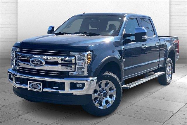 2018 Ford Super Duty F-250 SRW Vehicle Photo in INDEPENDENCE, MO 64055-1377