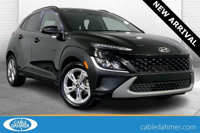 2022 Hyundai KONA Vehicle Photo in Lees Summit, MO 64086