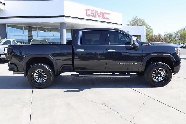 2020 GMC Sierra 3500HD Vehicle Photo in AMERICAN FORK, UT 84003-3317