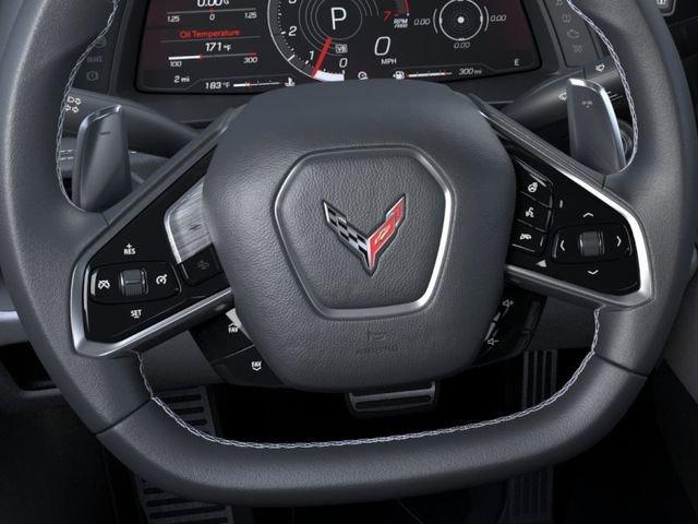 2024 Chevrolet Corvette Stingray Vehicle Photo in BROCKTON, MA 02301-7113