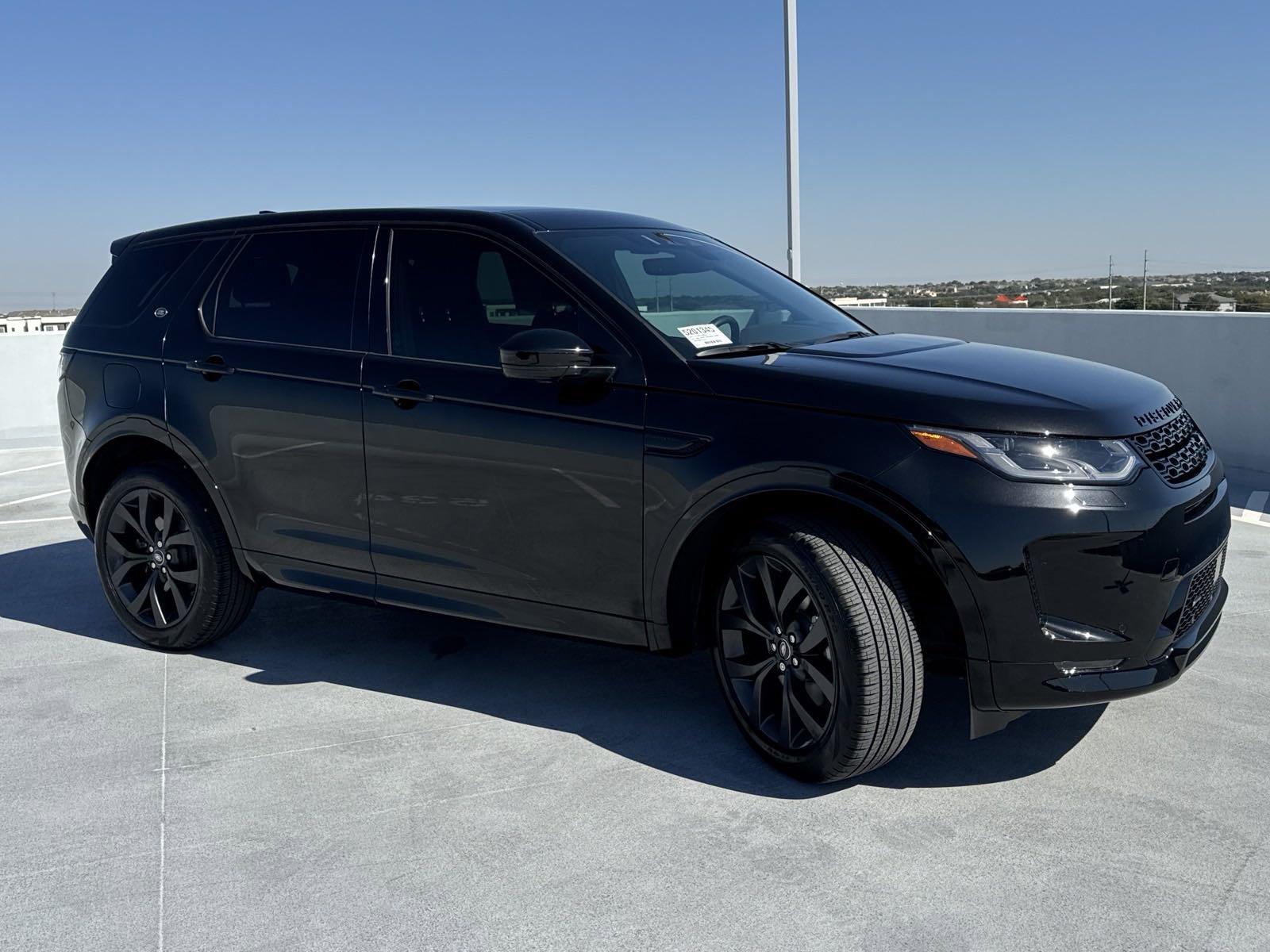 2023 Discovery Sport Vehicle Photo in AUSTIN, TX 78717