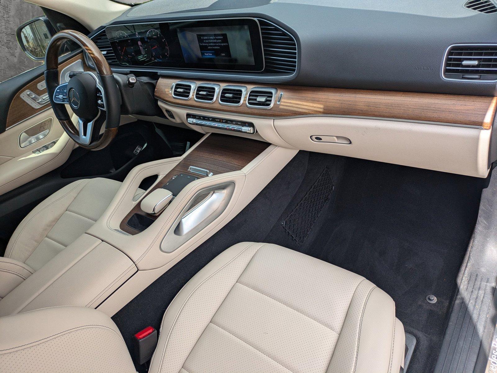 2021 Mercedes-Benz GLE Vehicle Photo in Sarasota, FL 34231