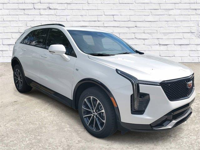 2025 Cadillac XT4 Vehicle Photo in SUNRISE, FL 33323-3202