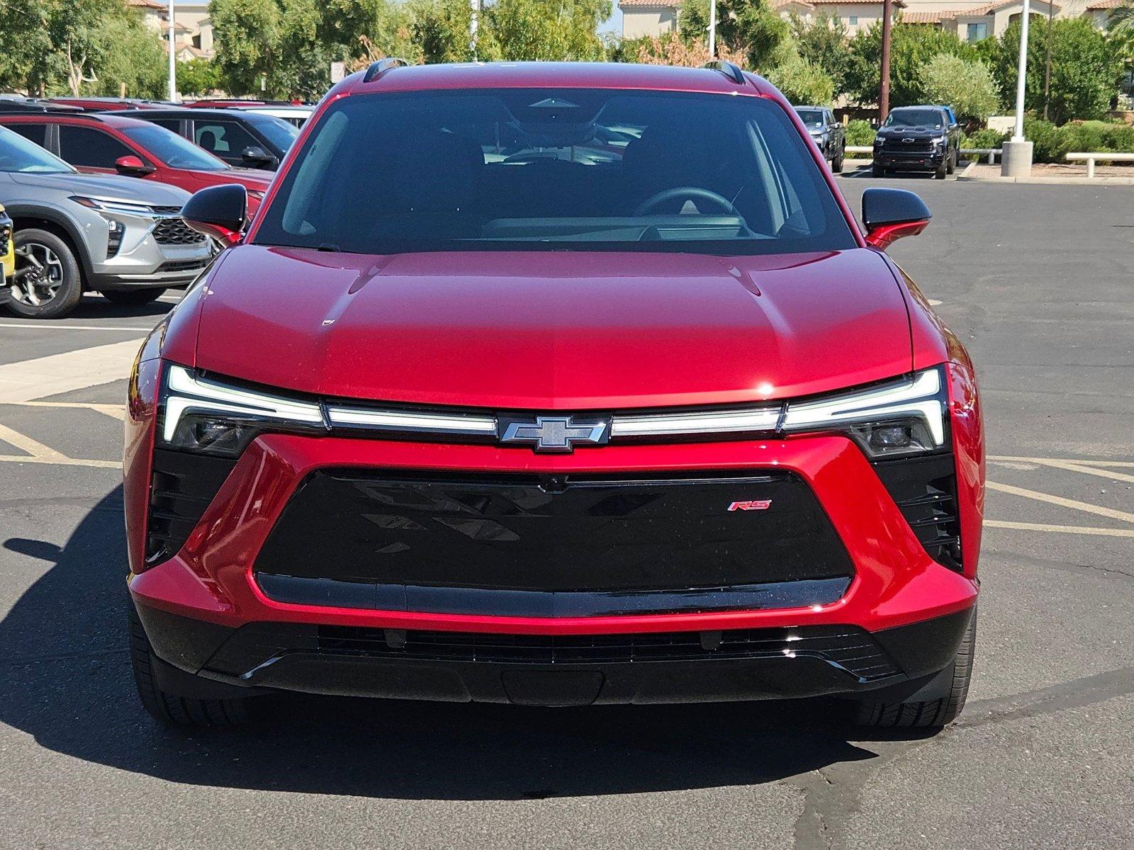 2024 Chevrolet Blazer EV Vehicle Photo in GILBERT, AZ 85297-0446