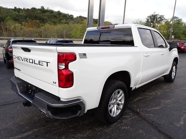 2020 Chevrolet Silverado 1500 Vehicle Photo in ZELIENOPLE, PA 16063-2910