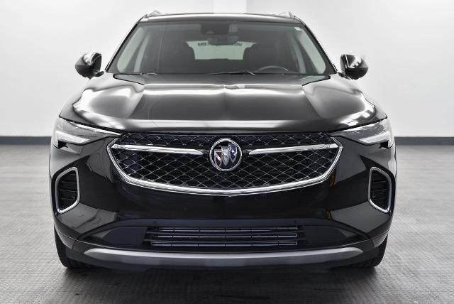 2022 Buick Envision Vehicle Photo in Akron, OH 44312