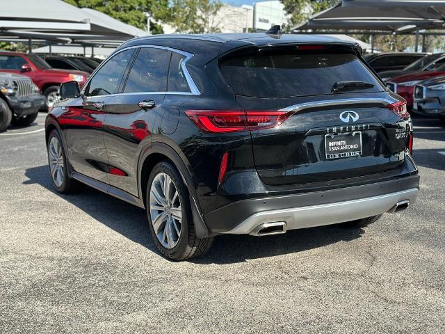 2021 INFINITI QX50 Vehicle Photo in San Antonio, TX 78230