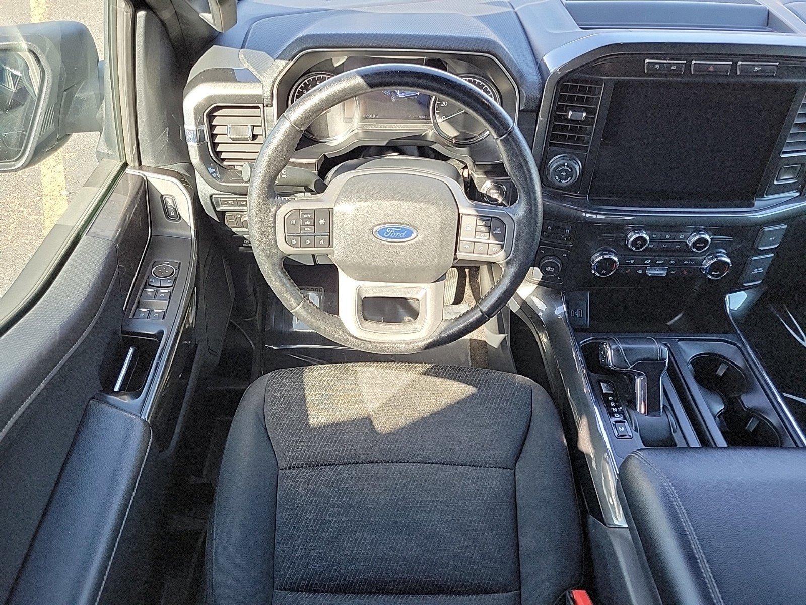 2021 Ford F-150 Vehicle Photo in Plainfield, IL 60586