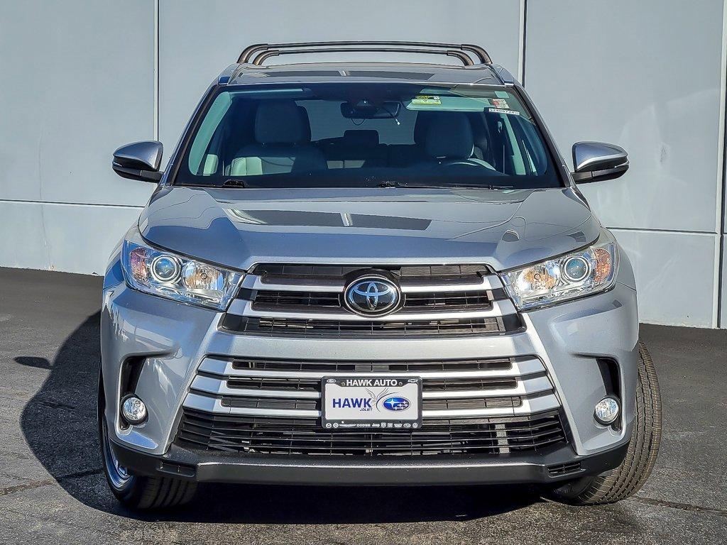 2018 Toyota Highlander Vehicle Photo in Saint Charles, IL 60174