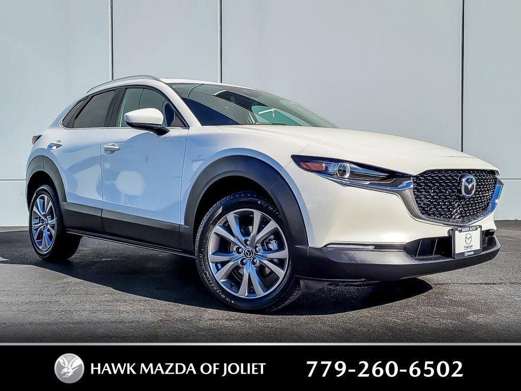 2021 Mazda CX-30 Vehicle Photo in Plainfield, IL 60586